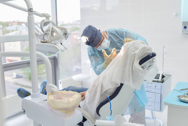 Best Emergency Treatment for Dental Infections or Abscesses in Fishhook, AK